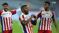 Roy Krishna has been in superb form (Credit: ISL)